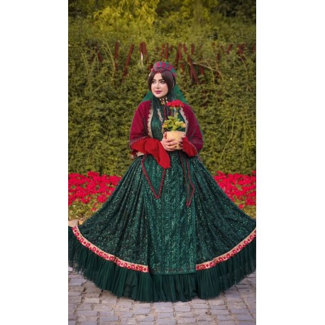 لباس های زنانه قشقایی