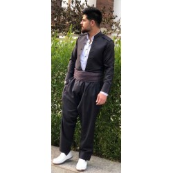 لباس های مردانه کردی
