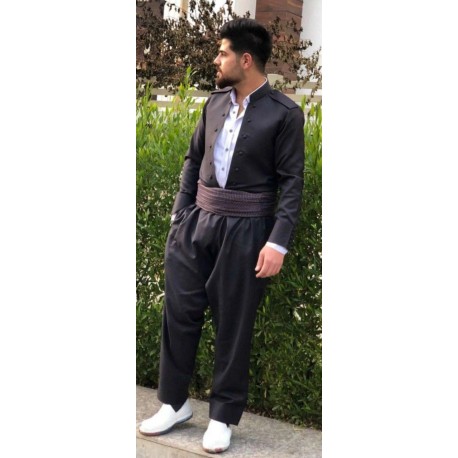 لباس های مردانه کردی