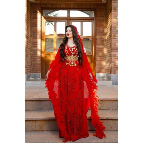 لباس های زنانه کردی