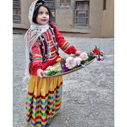 لباس کودکان گیلکی