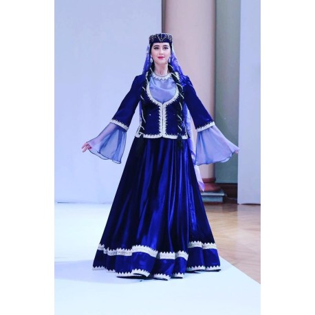 لباس های زنانه آذری