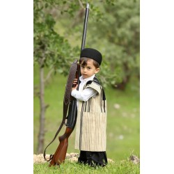 لباس های کودکانه بختیاری