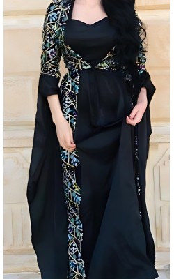 لباس کردی زنانه